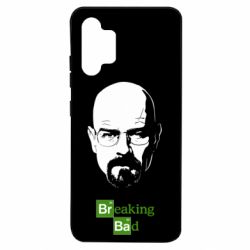 Чехол для Samsung A32 4G Breaking Bad  (Во все тяжкие) - PrintSalon