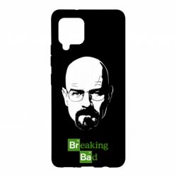Чехол для Samsung A42 5G Breaking Bad  (Во все тяжкие) - PrintSalon