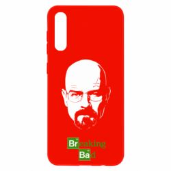 Чехол для Samsung A50 Breaking Bad  (Во все тяжкие) - PrintSalon