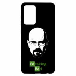 Чехол для Samsung A52 5G Breaking Bad  (Во все тяжкие) - PrintSalon