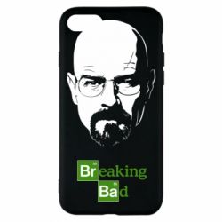 Чехол для iPhone 8 Breaking Bad  (Во все тяжкие) - PrintSalon