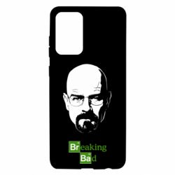 Чехол для Samsung A72 5G Breaking Bad  (Во все тяжкие) - PrintSalon