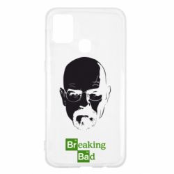 Чехол для Samsung M31 Breaking Bad  (Во все тяжкие) - PrintSalon