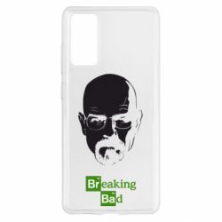 Чехол для Samsung S20 FE Breaking Bad  (Во все тяжкие) - PrintSalon