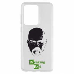 Чехол для Samsung S20 Ultra Breaking Bad  (Во все тяжкие) - PrintSalon
