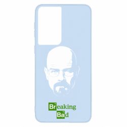 Чехол для Samsung S21 Breaking Bad (Во все тяжкие)-PrintSalon Чехол для Samsung S21 Breaking Bad (Во все тяжкие)