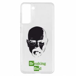 Чехол для Samsung S21+ Breaking Bad  (Во все тяжкие) - PrintSalon