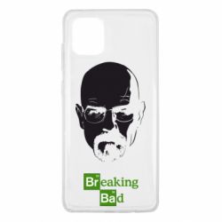 Чехол для Samsung Note 10 Lite Breaking Bad  (Во все тяжкие) - PrintSalon