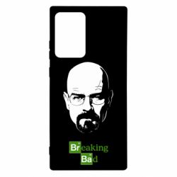 Чехол для Samsung Note 20 Ultra Breaking Bad  (Во все тяжкие) - PrintSalon