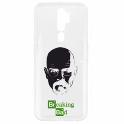 Чехол для Oppo A5/A9 2020 Breaking Bad  (Во все тяжкие)