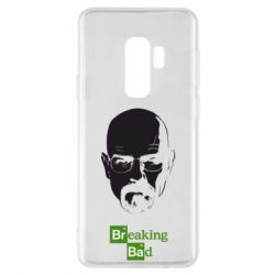 Чехол для Samsung S9+ Breaking Bad  (Во все тяжкие) - PrintSalon
