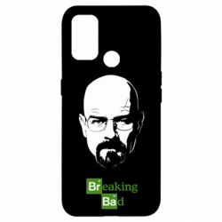 Чехол для Oppo A53/A32/A33 Breaking Bad  (Во все тяжкие)