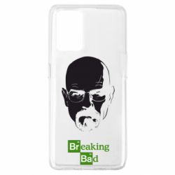 Чехол для Oppo A74 4G Breaking Bad  (Во все тяжкие) - PrintSalon