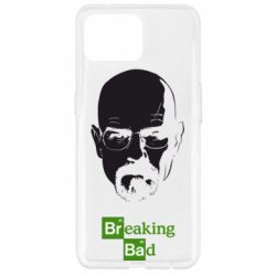 Чехол для Oppo Reno 4 Lite Breaking Bad  (Во все тяжкие) - PrintSalon