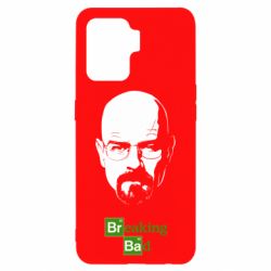 Чехол для Oppo Reno 5 Lite Breaking Bad  (Во все тяжкие) - PrintSalon