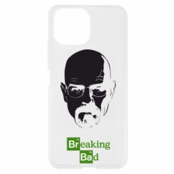 Чехол для Xiaomi Mi11 Lite Breaking Bad  (Во все тяжкие) - PrintSalon