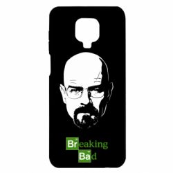 Чехол для Xiaomi Redmi Note 9S/9Pro/9Pro Max Breaking Bad  (Во все тяжкие) - PrintSalon