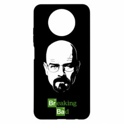 Чехол для Xiaomi Redmi Note 9 5G/Redmi Note 9T Breaking Bad (Во все тяжкие)-PrintSalon Чехол для Xiaomi Redmi Note 9 5G/Redmi Note 9T Breaking Bad (Во все тяжкие)