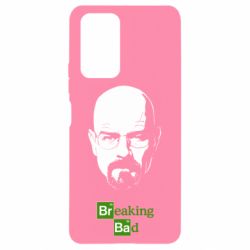 Чехол для Xiaomi Redmi Note 10 Pro Breaking Bad  (Во все тяжкие) - PrintSalon