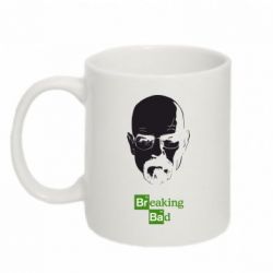 Чашка 320ml Breaking Bad  (Во все тяжкие)