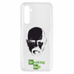 Чехол для Realme 6 Breaking Bad  (Во все тяжкие) - PrintSalon