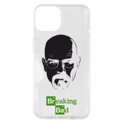 Чехол для iPhone 14 Breaking Bad  (Во все тяжкие) - PrintSalon