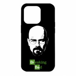 Чехол для iPhone 14 Pro Breaking Bad  (Во все тяжкие) - PrintSalon