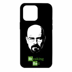 Чехол для iPhone 14 Pro Max Breaking Bad (Во все тяжкие)-PrintSalon Чехол для iPhone 14 Pro Max Breaking Bad (Во все тяжкие)