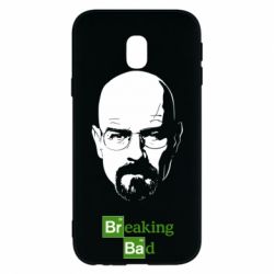 Чехол для Samsung J3 2017 Breaking Bad  (Во все тяжкие) - PrintSalon