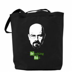 Эко-сумка Breaking Bad  (Во все тяжкие) - PrintSalon