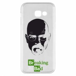 Чехол для Samsung A5 2017 Breaking Bad  (Во все тяжкие) - PrintSalon