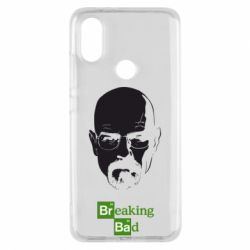 Чехол для Xiaomi Mi A2 Breaking Bad  (Во все тяжкие) - PrintSalon