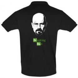 Мужское поло Breaking Bad  (Во все тяжкие) - PrintSalon