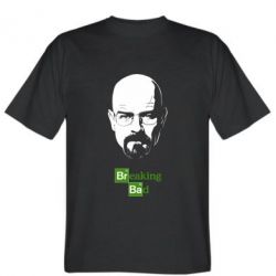 Мужская футболка Stedman Breaking Bad  (Во все тяжкие) - PrintSalon