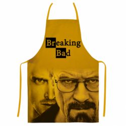 Фартук с 3D принтом Breaking Bad - PrintSalon