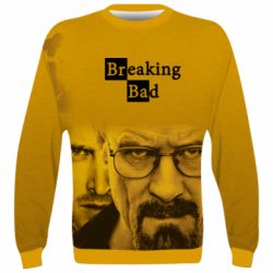 3D світшот Breaking Bad