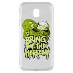 Чехол для Samsung J3 2017 Bring me the horizon - PrintSalon