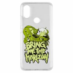 Чехол для Xiaomi Mi A2 Bring me the horizon