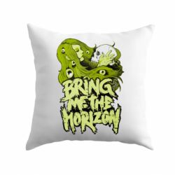 Подушка Bring me the horizon-PrintSalon Подушка Bring me the horizon