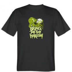 Мужская футболка Stedman Bring me the horizon - PrintSalon