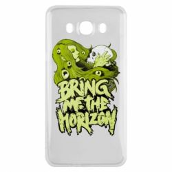Чехол для Samsung J7 2016 Bring me the horizon - PrintSalon