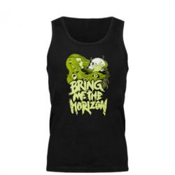 Мужская майка Bring me the horizon - PrintSalon