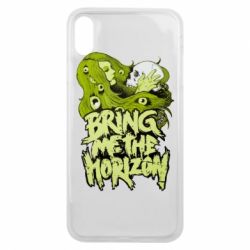 Чехол для iPhone Xs Max Bring me the horizon-PrintSalon Чехол для iPhone Xs Max Bring me the horizon