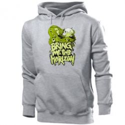 Мужское худи Bring me the horizon - PrintSalon