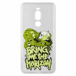 Чехол для Meizu Note 8 Bring me the horizon - PrintSalon