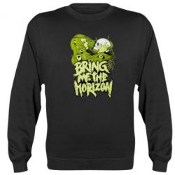 Cвитшот Bring me the horizon-PrintSalon Cвитшот Bring me the horizon