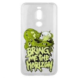 Чехол для Meizu X8 Bring me the horizon - PrintSalon