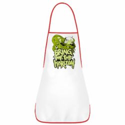 Фартук Bring me the horizon-PrintSalon Фартук Bring me the horizon