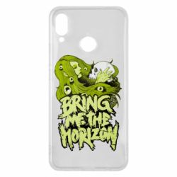 Чехол для Huawei P Smart Plus 2018 Bring me the horizon - PrintSalon