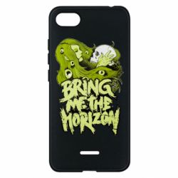 Чехол для Xiaomi Redmi 6A Bring me the horizon - PrintSalon